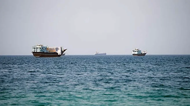 Oil rises on concerns over Strait of Hormuz reopening plans