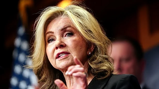 Tennessee Sen. Blackburn wins Republican primary for governor, defeating fellow Trump ally