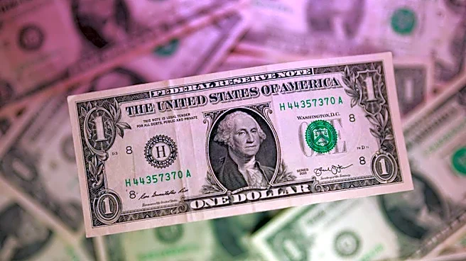 Dollar drifts higher as traders eye Iran talks ahead of US jobs data