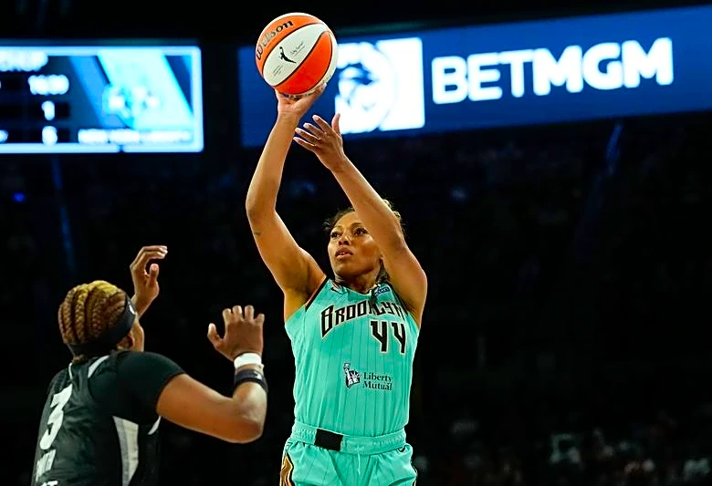Liberty waive former All-Star Betnijah Laney-Hamilton