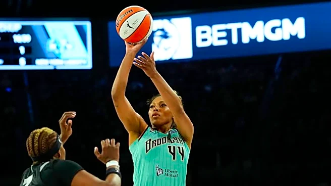 Liberty waive former All-Star Betnijah Laney-Hamilton