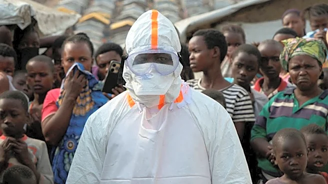 Congo's Ebola outbreak surpasses 4,000 cases