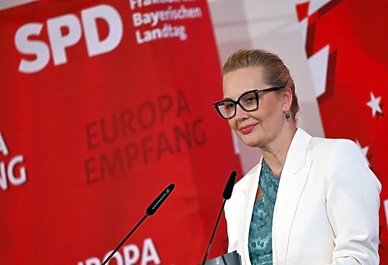Russia bans Human Rights Foundation chaired by Yulia Navalnaya as 'undesirable'