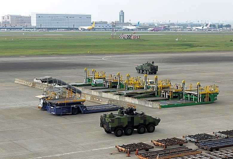 Taiwan scrambles French-made jets in rapid turnaround drills during annual war games