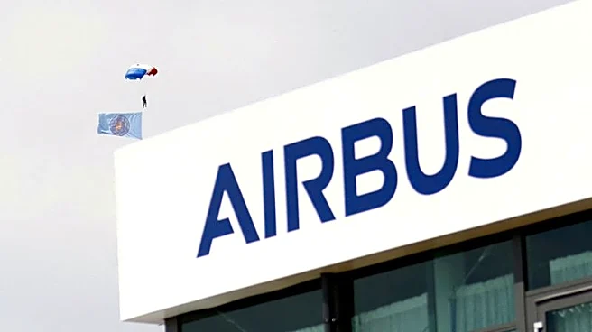 Airbus reports stable July deliveries, confirms China orders