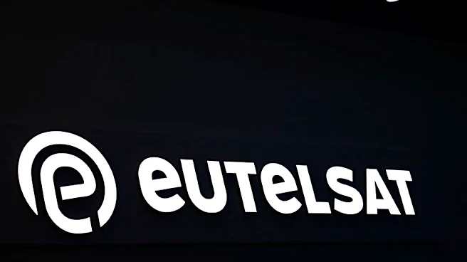 Eutelsat sees revenue growth as OneWeb expands, shares drop on margin outlook