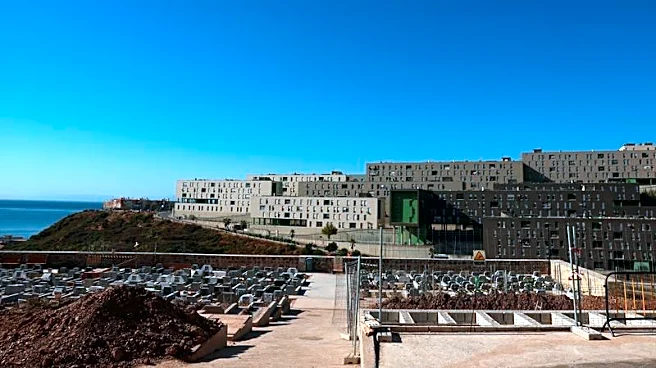 Spain plans burials, seeks identities of those killed in Ceuta migrant rush