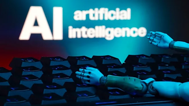 Explainer-Who is liable when AI goes rogue? Lawyers see new risks