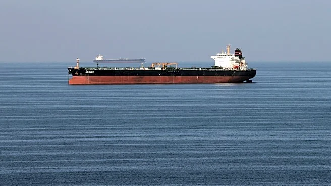 Oil prices drop as investors weigh potential Hormuz deal between Iran, Gulf states