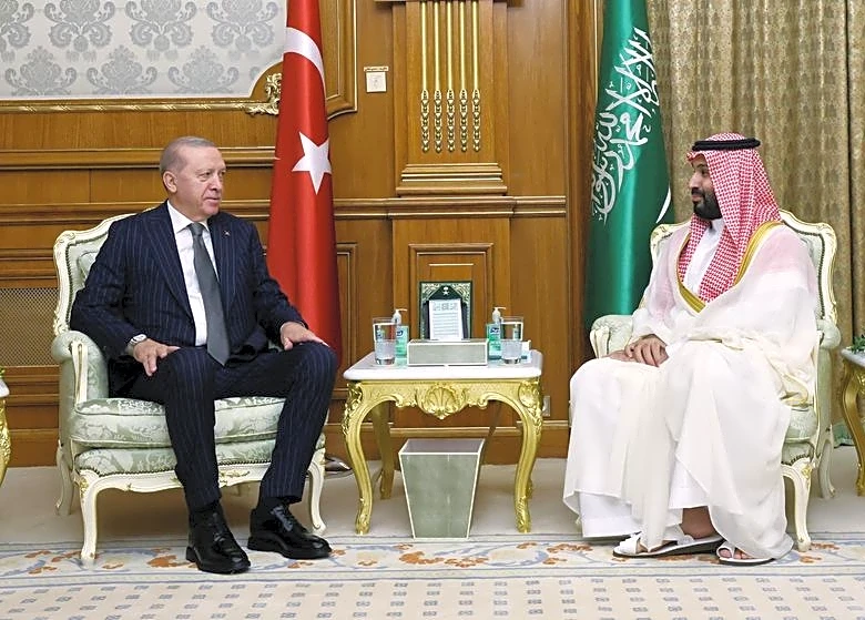 Saudi Arabia, Turkey, Pakistan pledge mutual defence as Middle East turmoil escalates