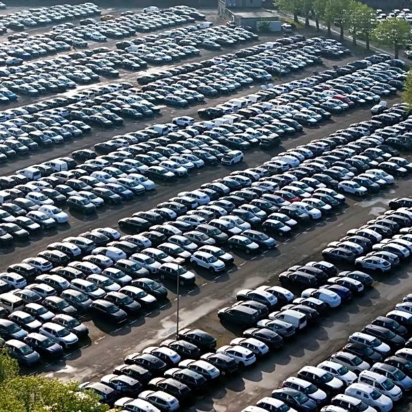 Debt burden grows for German suppliers in embattled auto sector, study shows