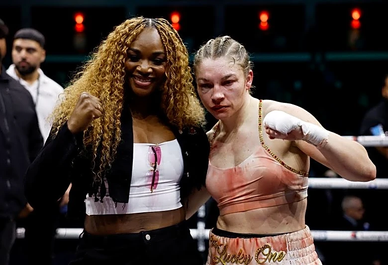 Boxing-Shields says fight with Price likely to take place in 2027