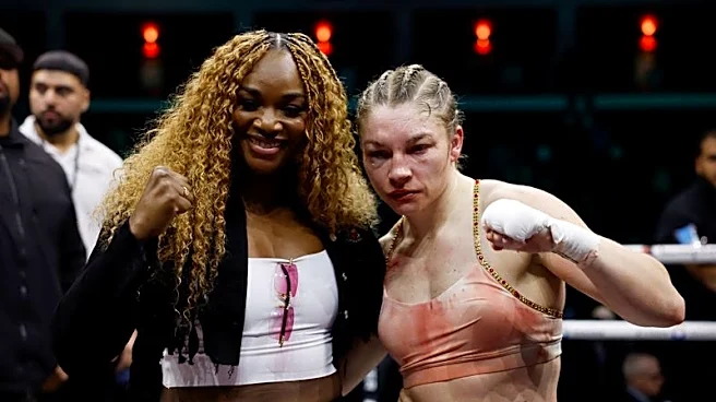 Boxing-Shields says fight with Price likely to take place in 2027