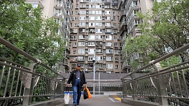 China's Beijing further relaxes home-buying curbs in property boost bid