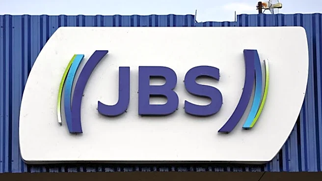 Meat packer JBS agrees joint venture with Indonesian wealth fund arm