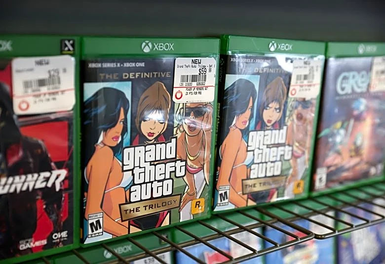 Take-Two touts 'unprecedented GTA VI pre-orders', but maintains bookings target