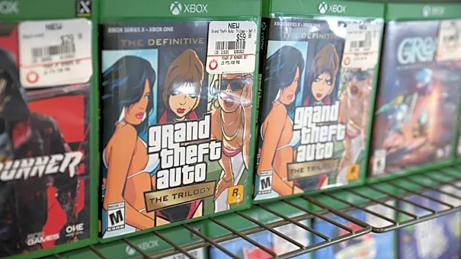 Take-Two touts 'unprecedented GTA VI pre-orders', but maintains bookings target
