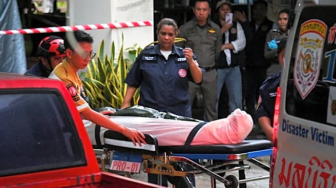 From his quiet home to a shooting spree at school, a Thai teenager's deadly rampage