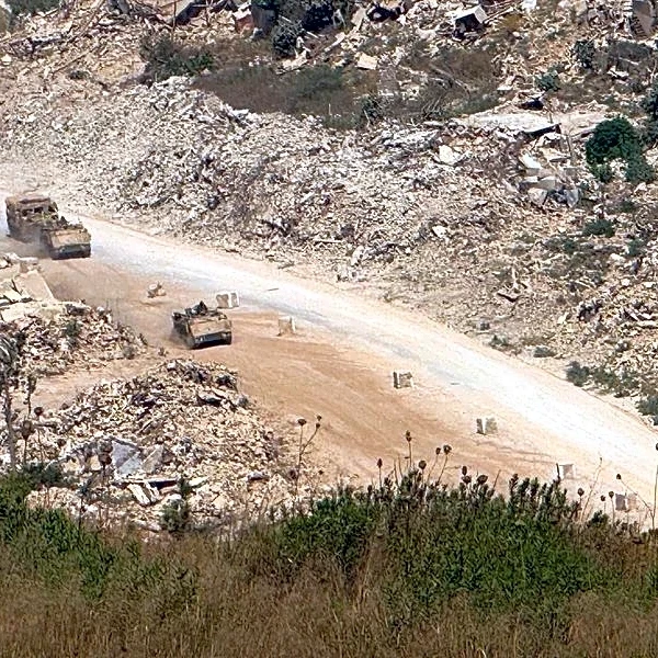 Lebanon, Israel agree shortlist of countries that could send troops to verify Hezbollah disarmament