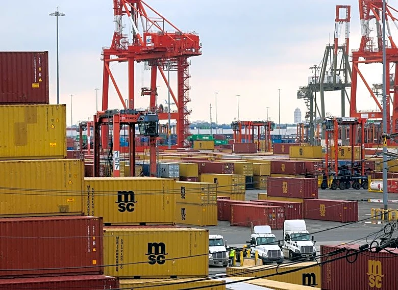 Early surge in US container imports coming to an end, shippers say