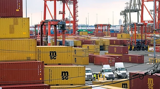 Early surge in US container imports coming to an end, shippers say