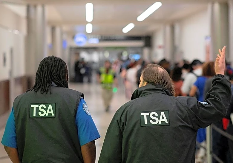 Senate confirms Trump pick to oversee TSA as administration pushes private airport security