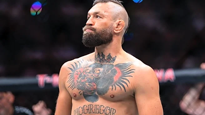 Conor McGregor after surgery: 'Comeback season starts now'