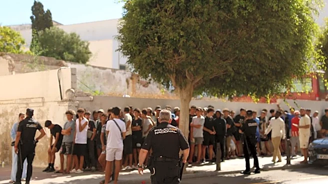 Spain to establish border controls on travellers from Italy amid migration dispute