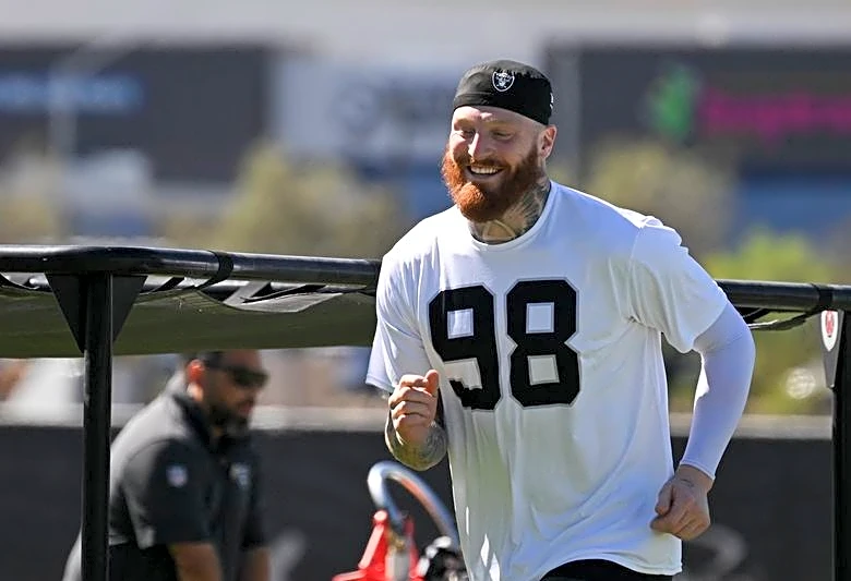 Maxx Crosby blasts Kirk Cousins, fight erupts at Raiders camp
