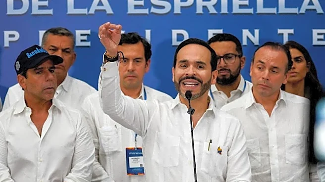 New Colombia president pledges robust fight against crime, fiscal austerity in maiden speech