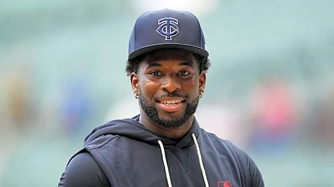 Twins promote No. 2 prospect in search of offensive boost