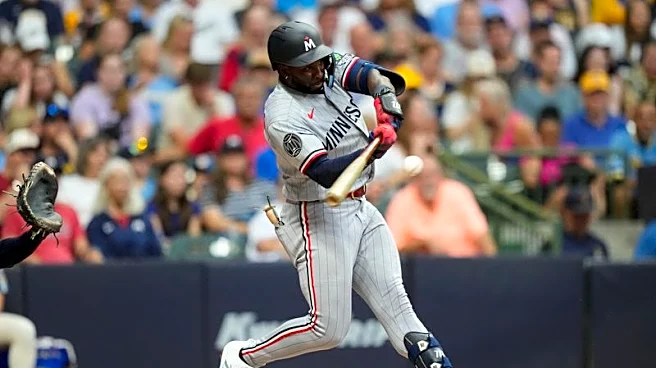 Twins' Kaelen Culpepper homers in big-league debut
