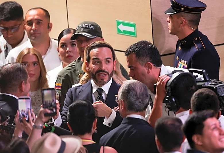 US says it plans $1 billion security assistance to government of Colombia's new leader