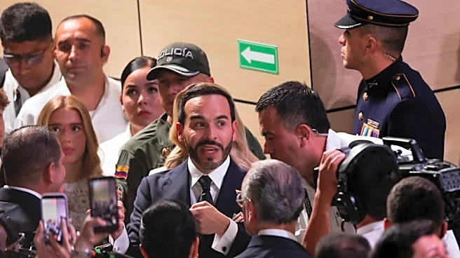 US says it plans $1 billion security assistance to government of Colombia's new leader