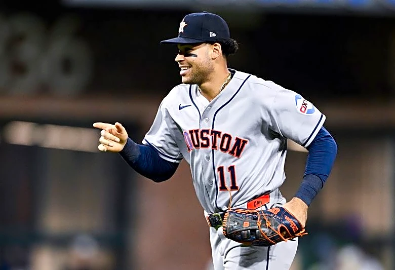 Cam Smith's 2 home runs push Astros past Padres
