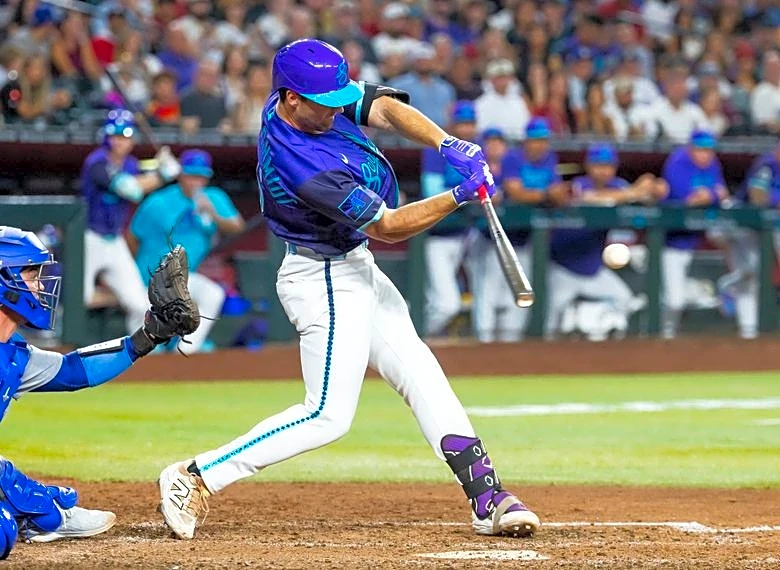 MLB roundup: Ryan Waldschmidt's walk-off HR lifts D-backs over Dodgers