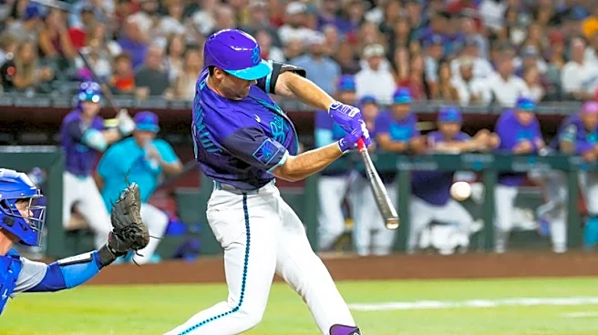 MLB roundup: Ryan Waldschmidt's walk-off HR lifts D-backs over Dodgers
