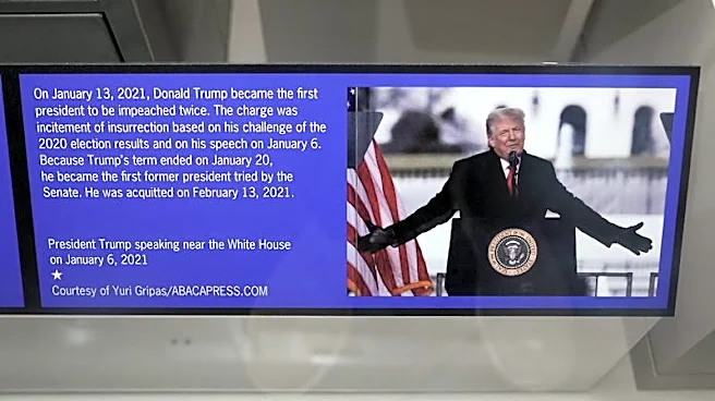Democrats plan Trump investigations over impeachment if they win House, sources say