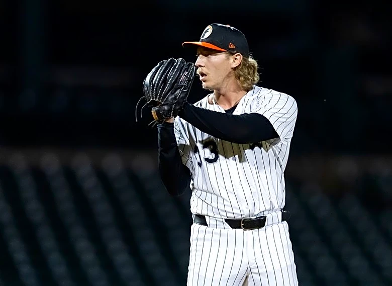 White Sox call up top pitching prospects Hagen Smith, Tanner McDougal