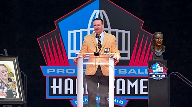 Drew Brees overcame odds to headline 2026 Pro Football Hall of Fame class