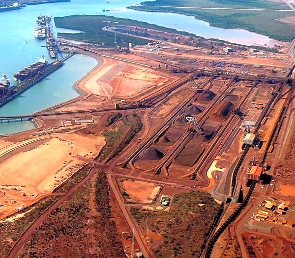 More workers join strike at BHP's Port Hedland iron ore operations