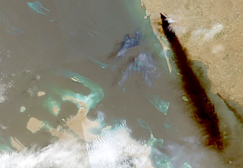Yemen's Houthis say they attacked Saudi Aramco Jazan refinery, fire extinguished