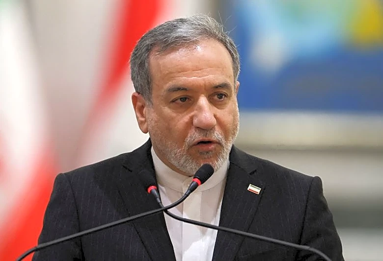 Iran says Oman deal is in 'final stages' but US must act to open Hormuz