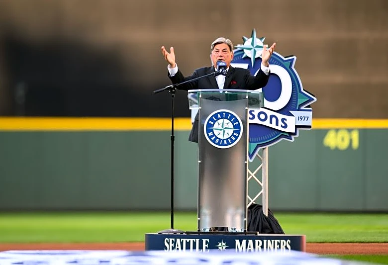 Rick Rizzs to be inducted into Mariners Hall of Fame