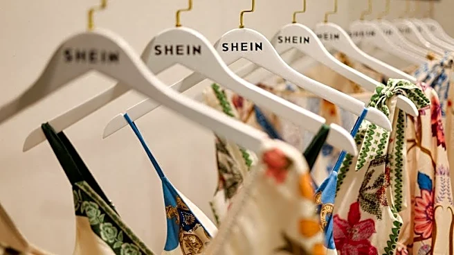 Shein finds there's no place like China after Vietnam warehouse experiment disappoints
