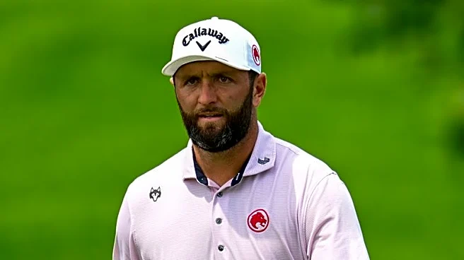 Jon Rahm lands 3rd straight LIV Golf individual title