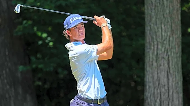 FedEx Cup field: Streaks end as Jackson Koivun cements final playoff spot