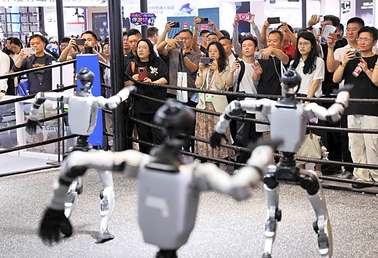 Explainer-What is Unitree and why are China’s humanoid robot makers racing to list?