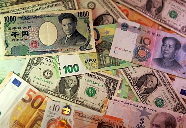 Dollar climbs from two-month trough as oil gains, inflation data eyed