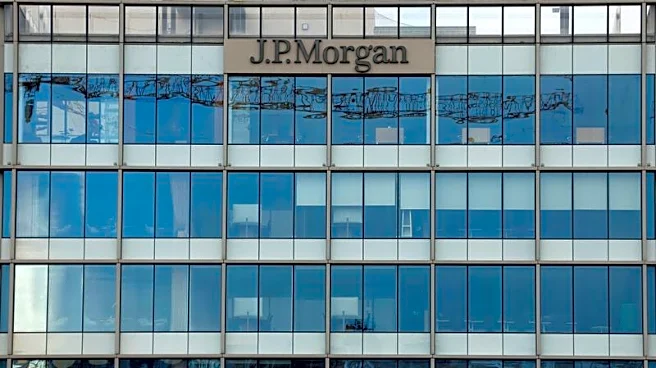 J.P. Morgan lifts 2026-end target for S&P 500 to 8,000 on AI, earnings strength